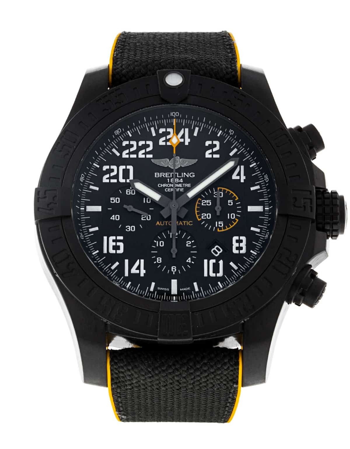 Breitling Avenger Hurricane XB1210